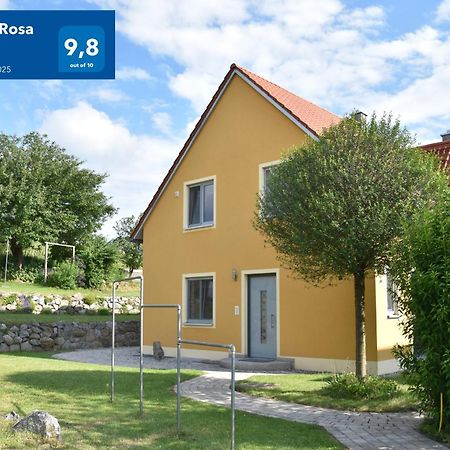 Villa Rosa 플라임드 외부 사진