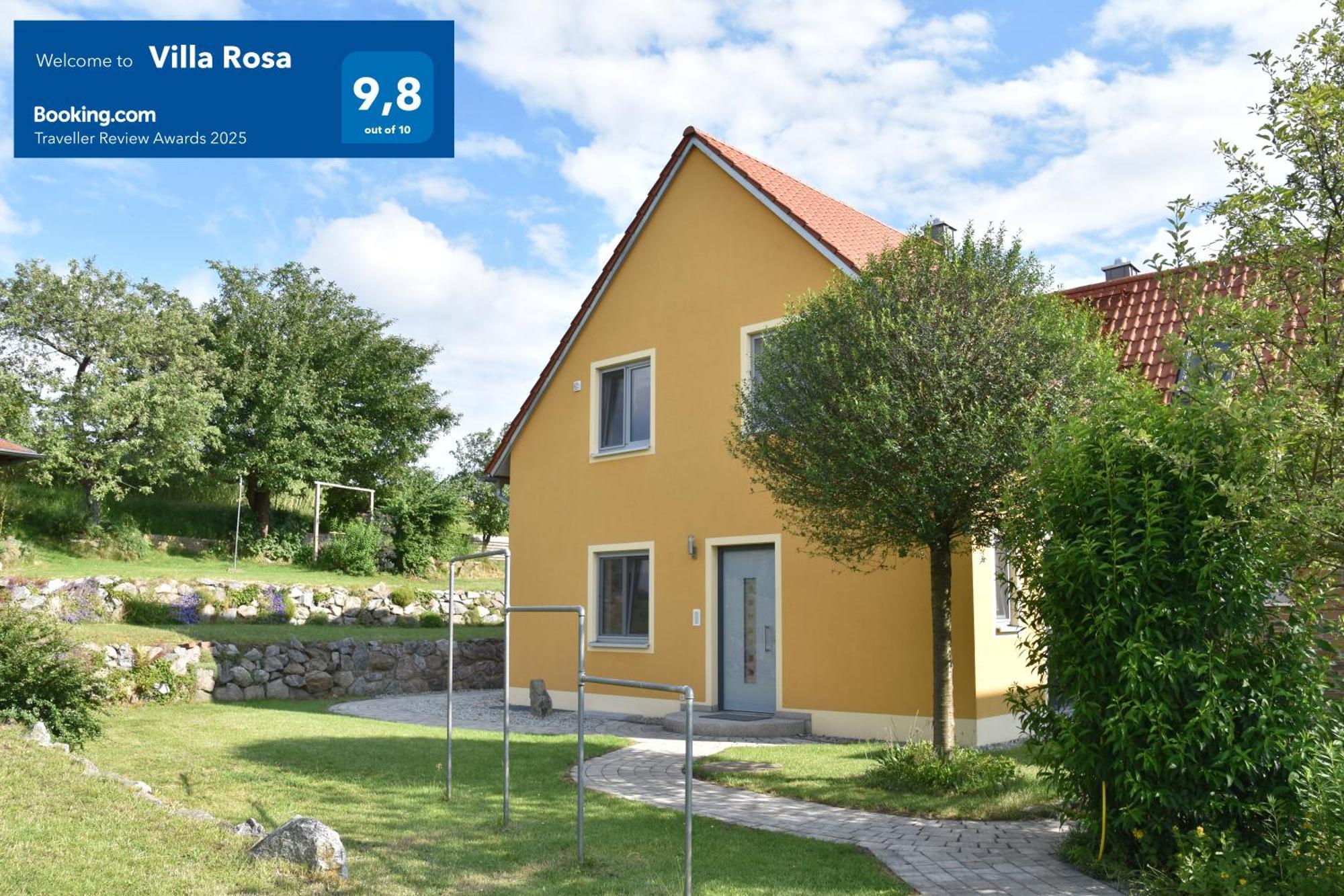 Villa Rosa 플라임드 외부 사진