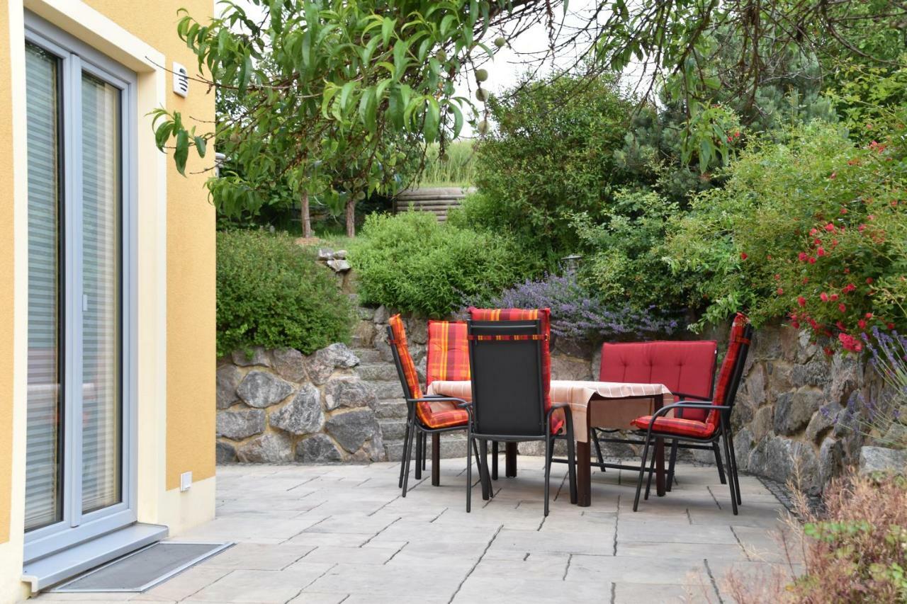 Villa Rosa 플라임드 외부 사진